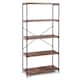 Option Rustic Brown & Black