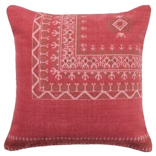 Zora Tribal Pillow