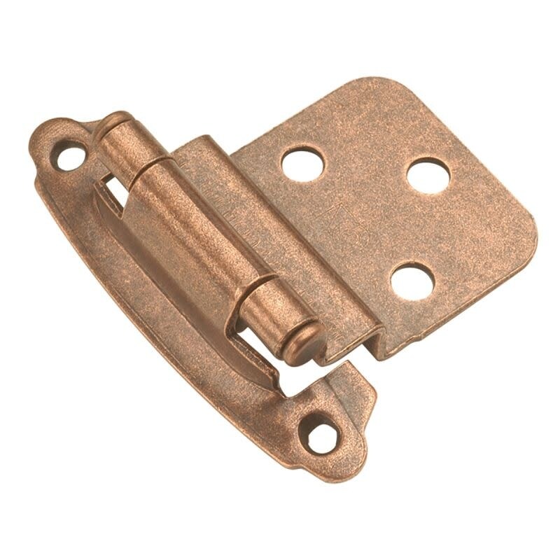 Shop Hickory Hardware P243 Partial Inset Traditional Cabinet Door