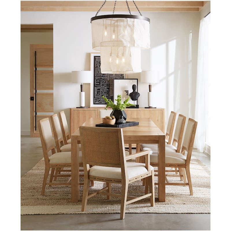 Hooker Furniture 6950-75200-80 Retreat 42" Wide Wood Top Oak Dining