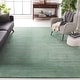 preview thumbnail 67 of 186, SAFAVIEH Vision Tanasa Modern Ombre Tonal Rug 10' x 14' - Light Green - Rectangle