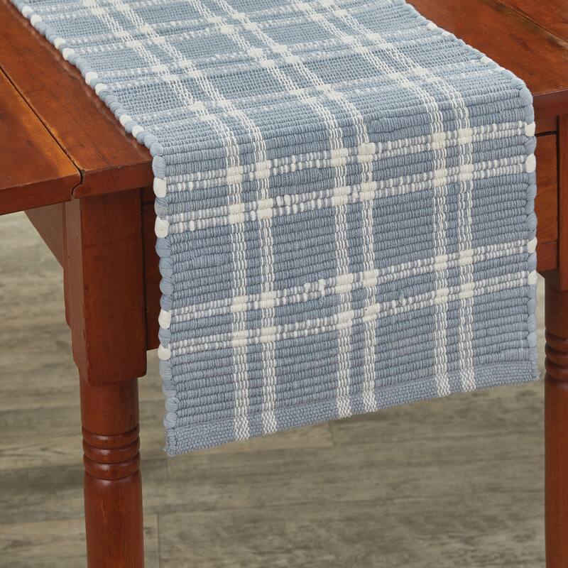 Park Designs Jubilee Chindi Table Runner 13" x 54" - 13" X 54"