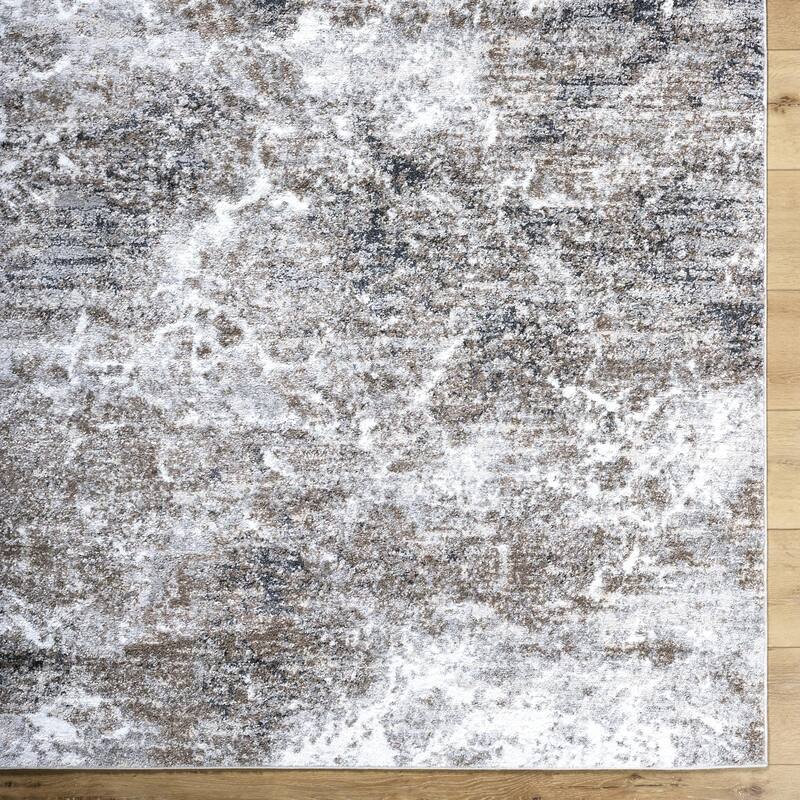 Livabliss Andorra Plus Modern & Contemporary Abstract Area Rug