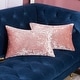 preview thumbnail 102 of 101, Deconovo Velvet Throw Pillow Covers, Pack of 2 (Covers Only)