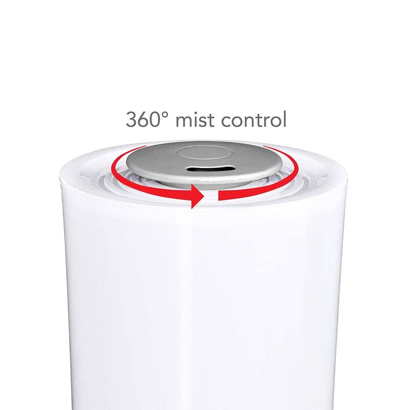 Luminous ultrasonic humidifier Bed Bath & Beyond 37593751