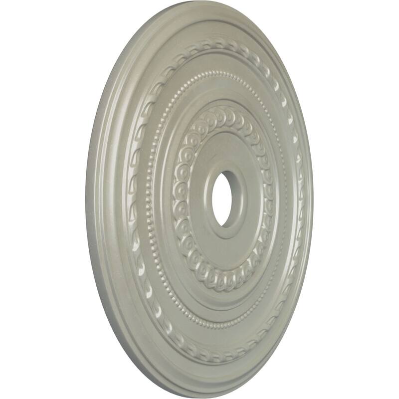 25 3/8"OD x 3 3/8"ID x 1 3/8"P Cole Ceiling Medallion