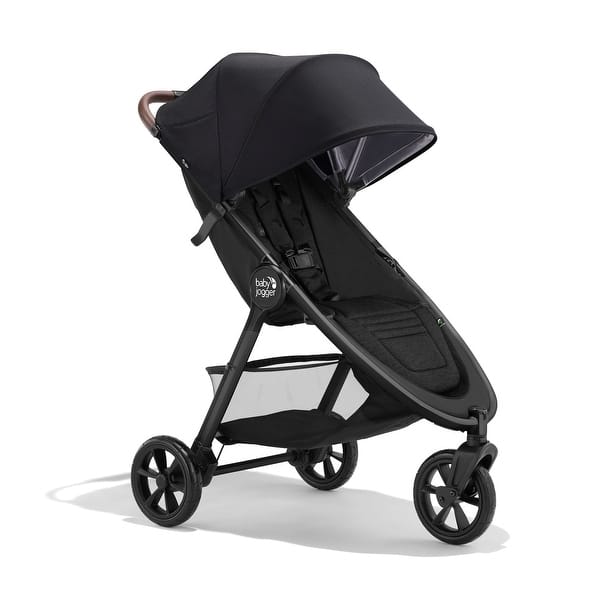 slide 2 of 11, Baby Jogger city mini GT3 all-terrain stroller Black