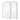 Dustproof Garment Bag Zipper Clothing Dust Cover 2 Pcs