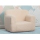 preview thumbnail 18 of 16, Delta Children Cozee Sherpa Chair for Kids for Ages 18 Months and Up