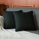 preview thumbnail 4 of 39, Subrtex Throw Pillow Simple Square Covers,2pcs