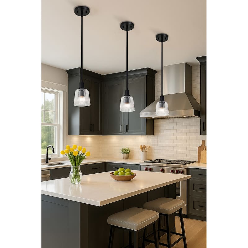 Nuvo Lighting 60/8605 Grayson 5" Wide Mini Pendant