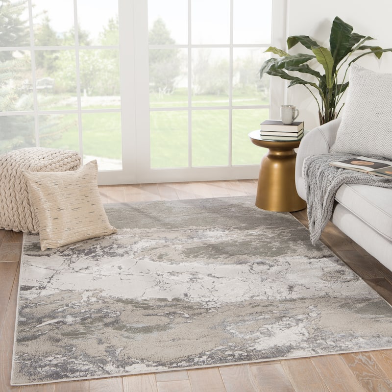 Cisco Abstract Area Rug
