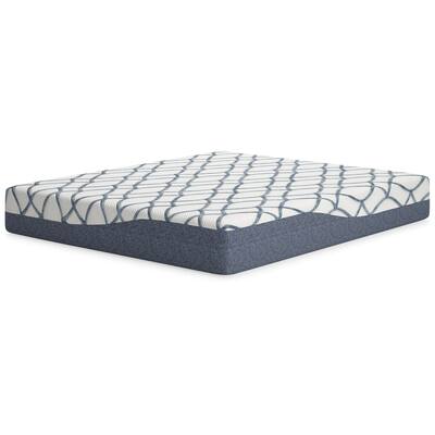 Himy California King Mattress, Response Memory Foam, 12 Inch Cooling
