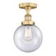 Option Brushed Brass / Seedy