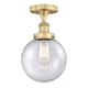 Option Brushed Brass / Seedy