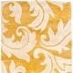 preview thumbnail 29 of 43, SAFAVIEH Handmade Soho Gabina N.Z. Wool Rug
