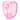 Washroom Nylon Pop up Clothes Bag Folding Mesh Storage Laundry Basket Pink