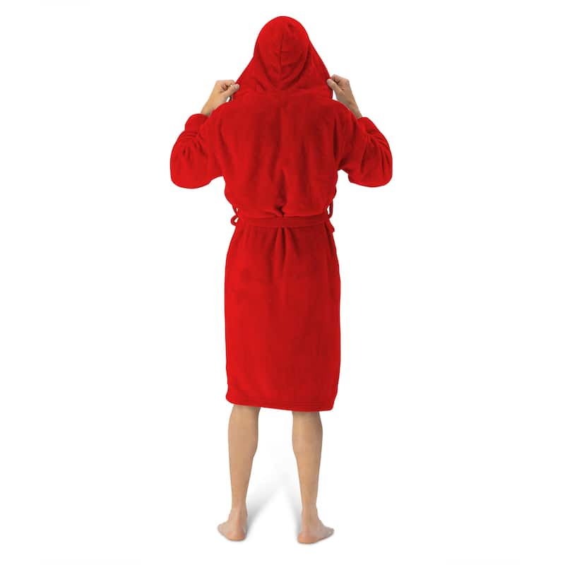 NFL Hooded Silk Touch Robe