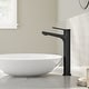 preview thumbnail 5 of 97, KRAUS Indy Single Handle Vessel Bathroom Faucet with Pop Up Drain