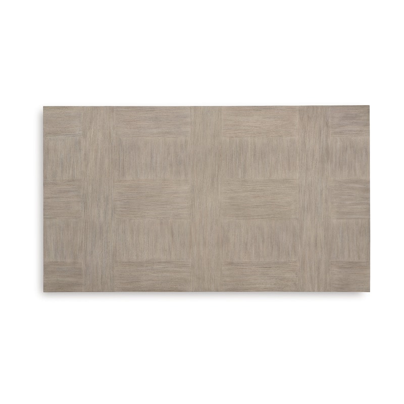Signature Design by Ashley Jorlaina Light Grayish Brown Coffee Table - 60"W x 35"D x 16"H