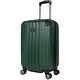 preview thumbnail 13 of 54, Kenneth Cole Reaction 'Reverb' 20-inch Expandable 8-Wheel Spinner Carry On Lightweight Hardside Suitcase