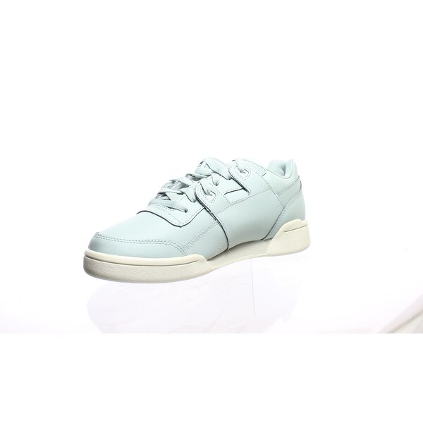 reebok workout lo plus green