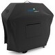 preview thumbnail 33 of 34, Nestl Heavy Duty Waterproof Barbeque 600D Gas Grill Cover - BBQ Cover, UV & Fade Resistant Large 64" - Midnight Black