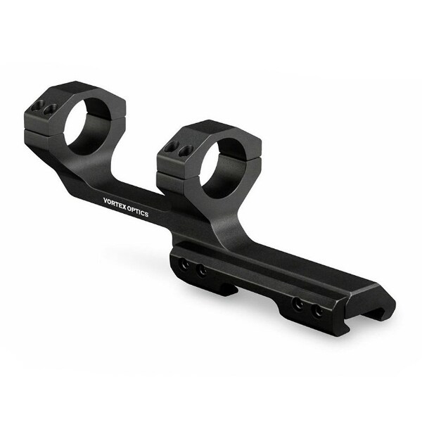Cantilever Ring Mount for 1-Inch Tube with 3-Inch Offset (1.59 Inch / 40.39 mm)
