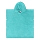 preview thumbnail 29 of 36, Superior Lyron Kids Cotton Terry Hooded Poncho Bath Towel