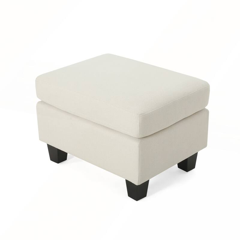 Springfield Multi-Functional Ottoman with Durable Construction for Versatile Home Use