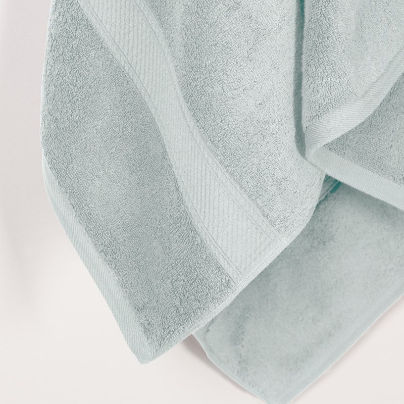 Superior Egyptian Cotton Pile Heavyweight Bath Towel Set of 2