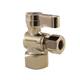 Option Polished Brass