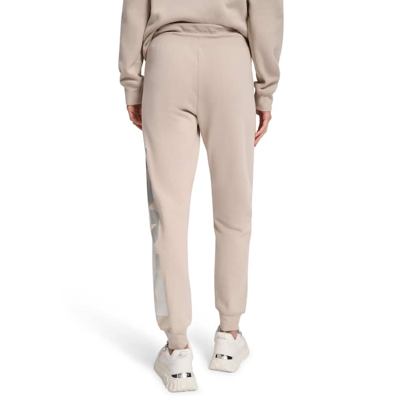DKNY Sport Foil Logo Drawstring Jogger