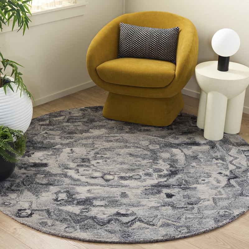 SAFAVIEH Handmade Anatolia Ramzia Traditional Rug