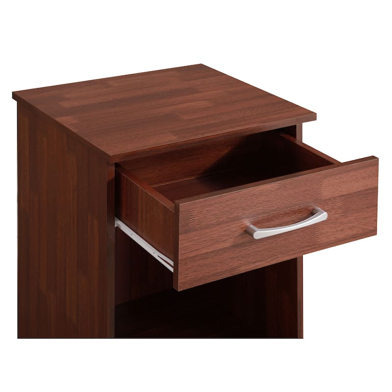 Lindsey 1-drawer Nightstand