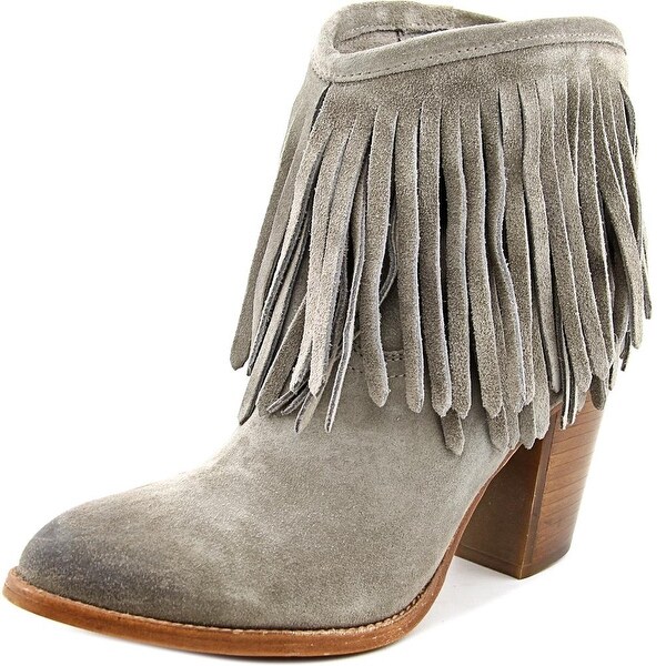 frye ilana fringe bootie