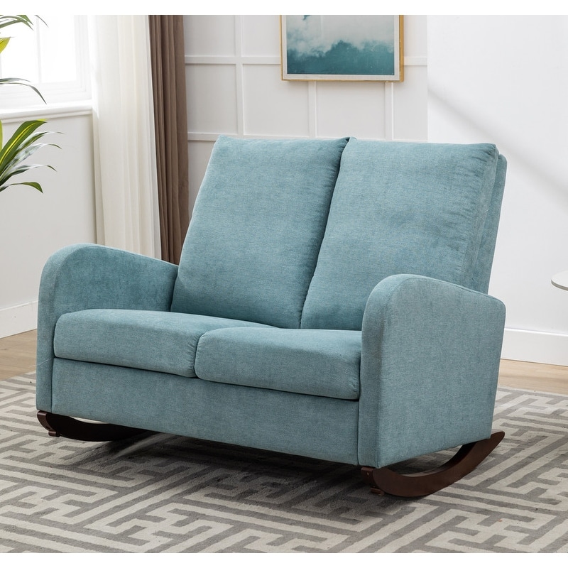 Oversized hot sale glider chair