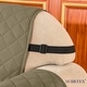 preview thumbnail 27 of 34, Subrtex Armchair Reversible Couch Cover Quilted Slipcover Furniture Protector