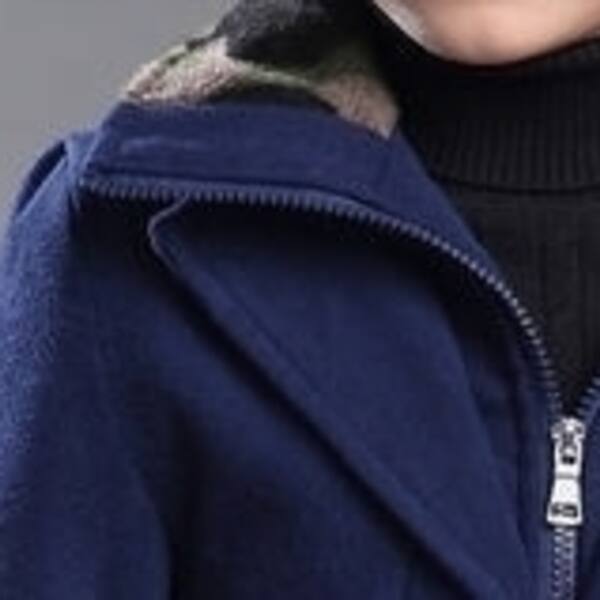 Shop Boys Winter Coats Fashion Autumn And Winter Boy Long Sleeve
