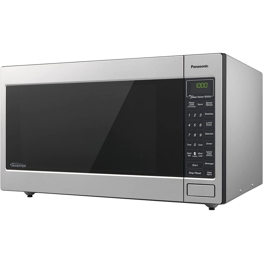 NN-T945SF 2.2 cu.ft Inverter Countertop Microwave Oven 1250Watt