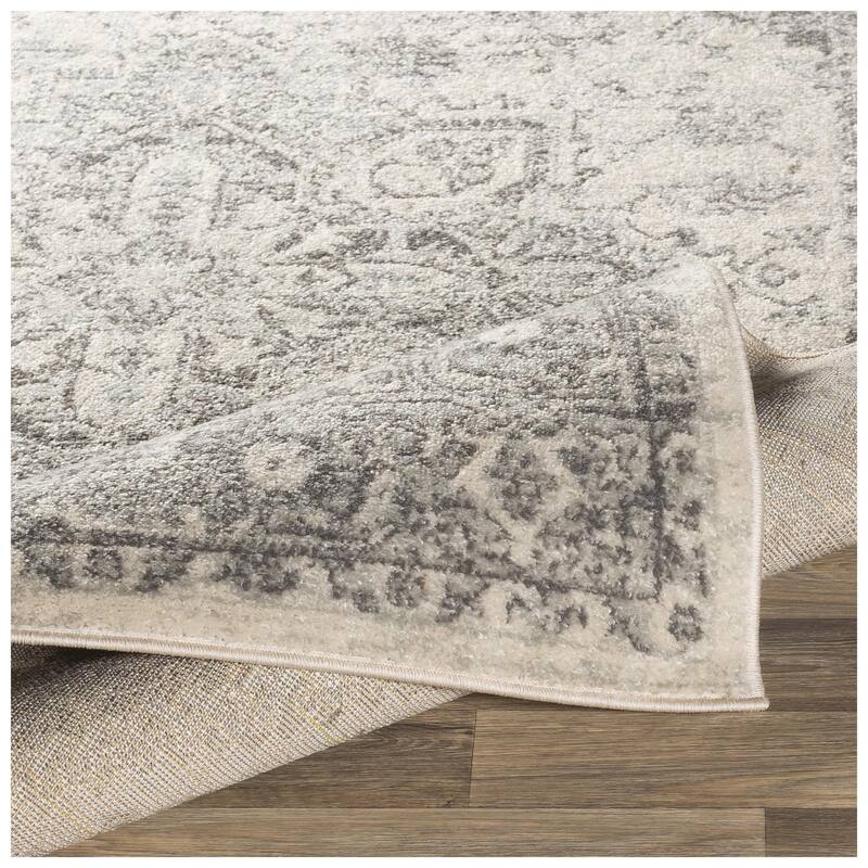 Livabliss Chester Persian Medallion Area Rug