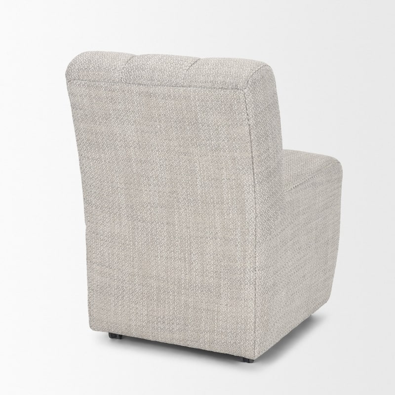 Wilkins Fabric Dining Chair - 20.8L x 27.9W x 31.0H