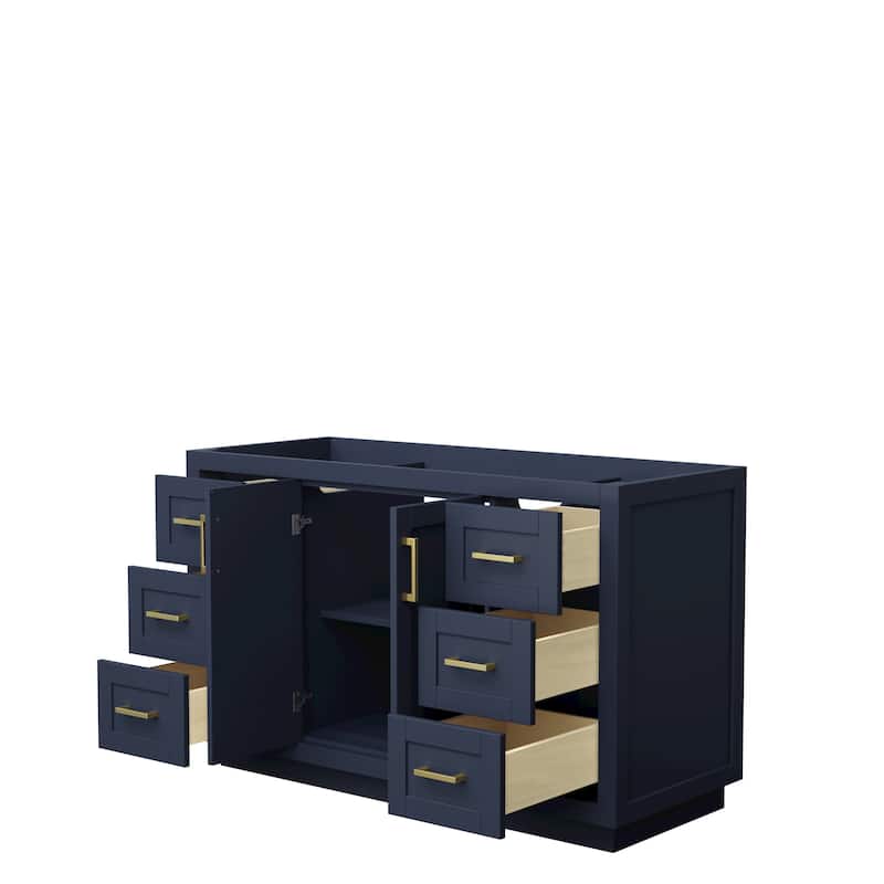 Miranda Single Bathroom Vanity Cabinet, No Mirror