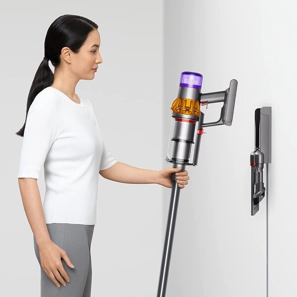 掃除機・クリーナー Dyson V15 Detect Complete Amazon.com - Dyson V15 Detect Pro​ Cordless Vacuum Cleaner