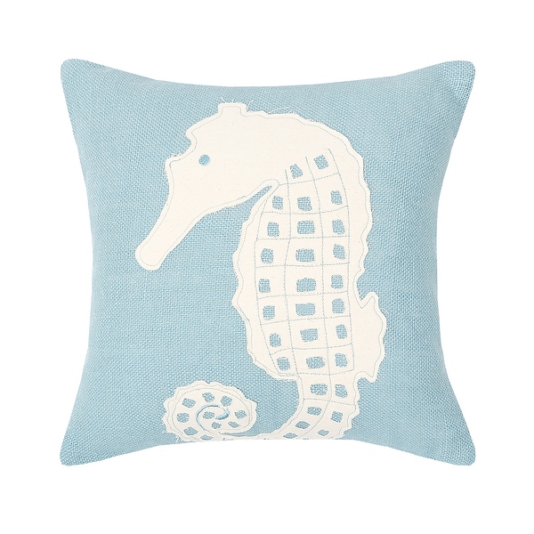 Accent pillow 2025 case baby burlap