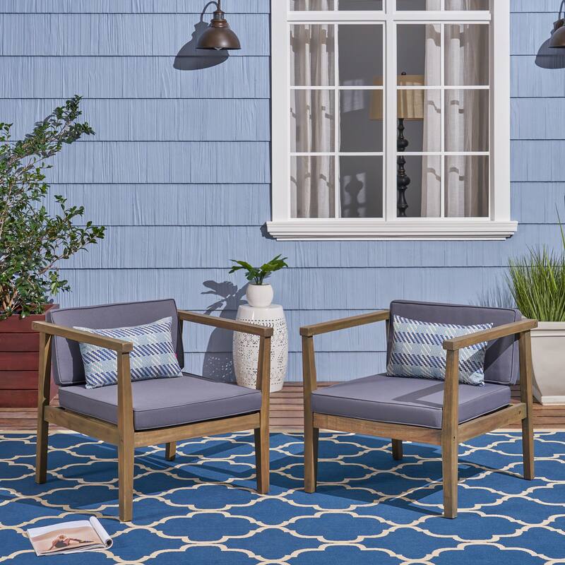 NEWBURY CLUB CHAIR ir with Handwoven Rope Accents & Curved Backrest Chair