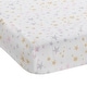 preview thumbnail 4 of 7, Bedtime Originals Rainbow Unicorn Pink/Purple 4-Piece Baby Crib Bedding Set