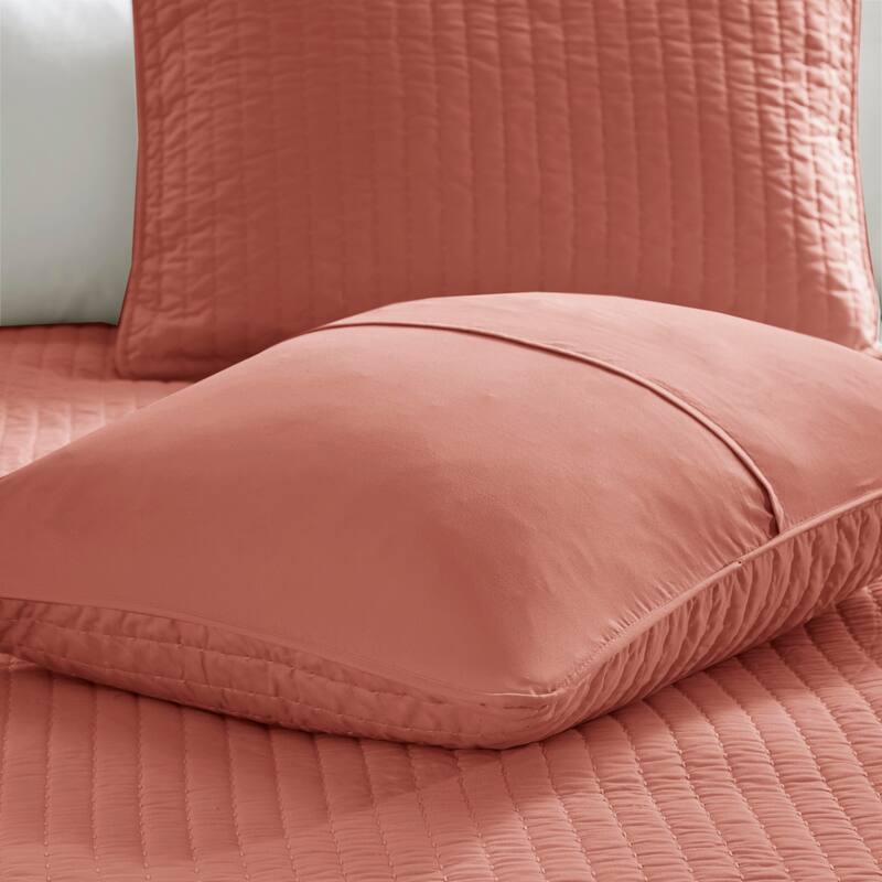 Madison Park Jaxson 3 Piece Quilt Set