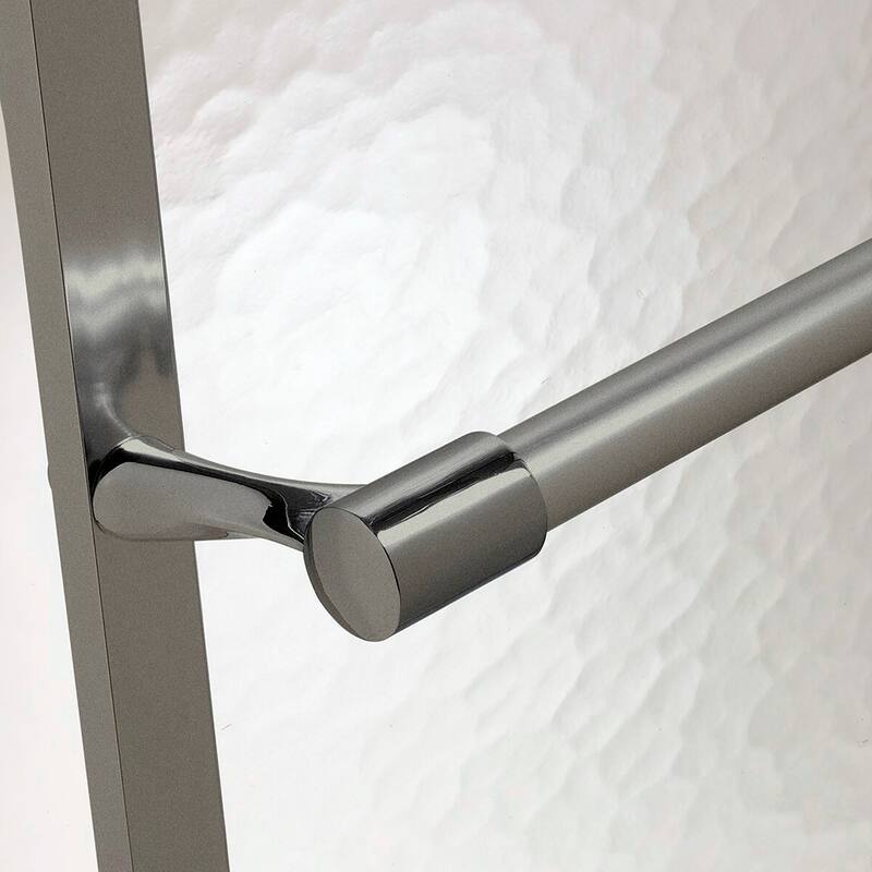 CRAFT + MAIN TDSS6070-RN Tides 70" High x 60" Wide Sliding Framed