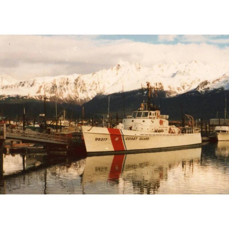 USCGC Cape Jellison (WPB-95317) 36 Inches L Ship Model